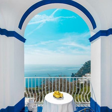 Imperati Suites By Alcione Residence Positano Bagian luar foto