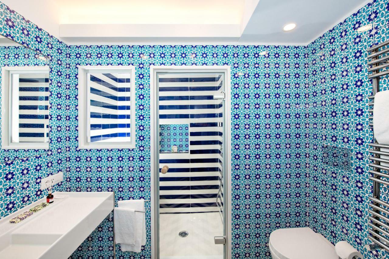 Imperati Suites By Alcione Residence Positano Bagian luar foto