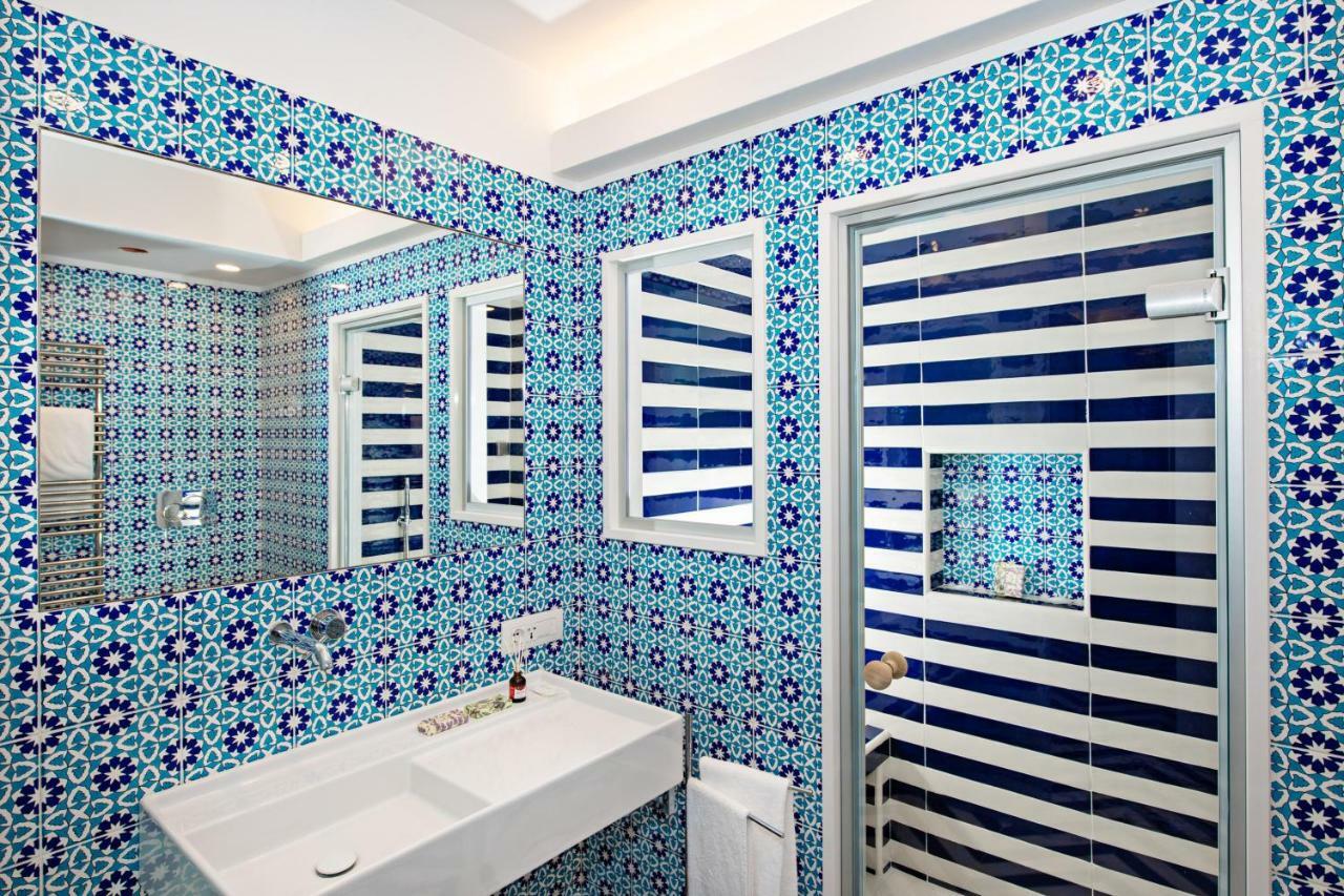 Imperati Suites By Alcione Residence Positano Bagian luar foto