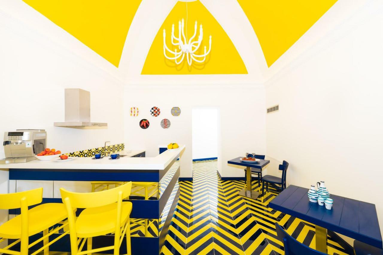 Imperati Suites By Alcione Residence Positano Bagian luar foto
