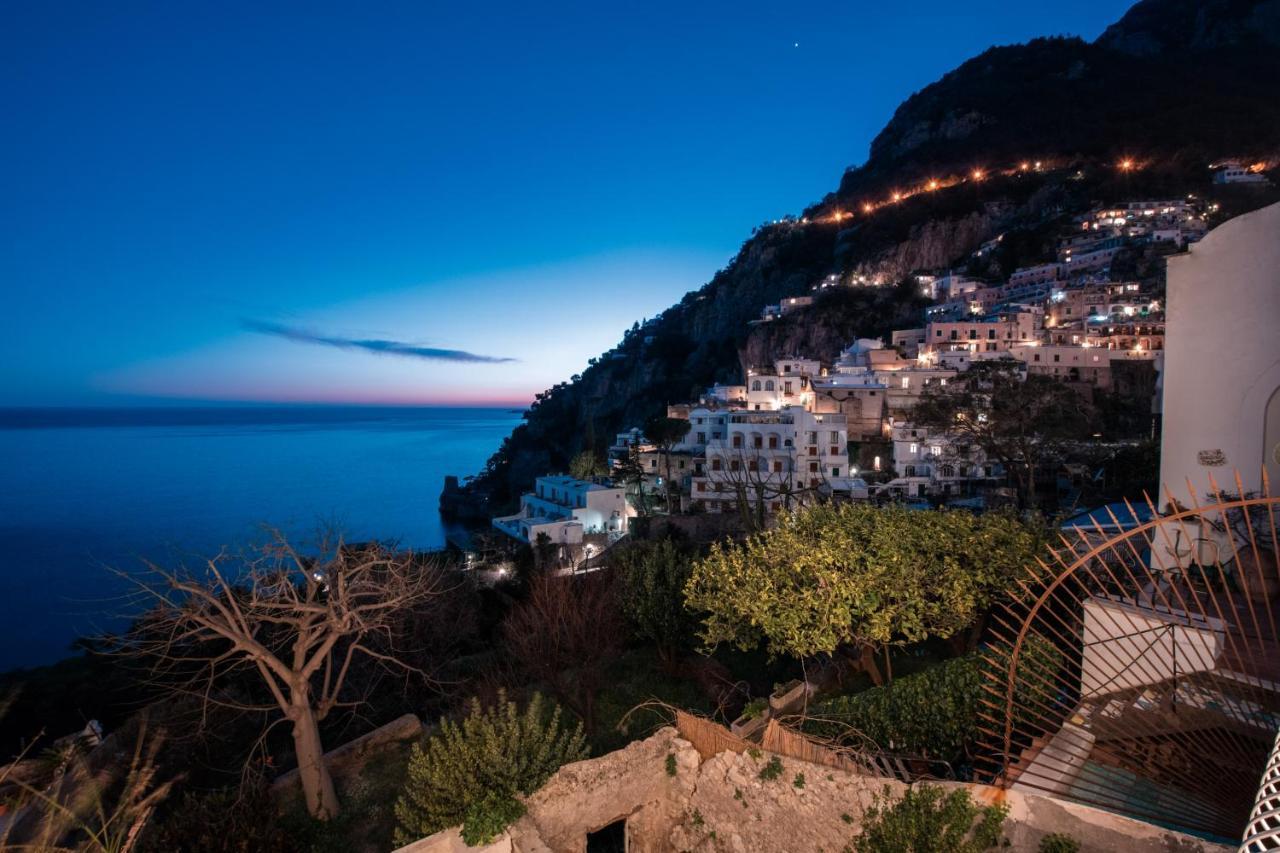 Imperati Suites By Alcione Residence Positano Bagian luar foto