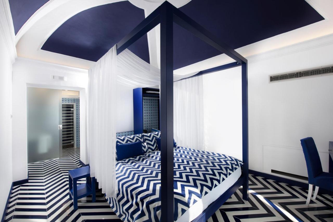 Imperati Suites By Alcione Residence Positano Bagian luar foto