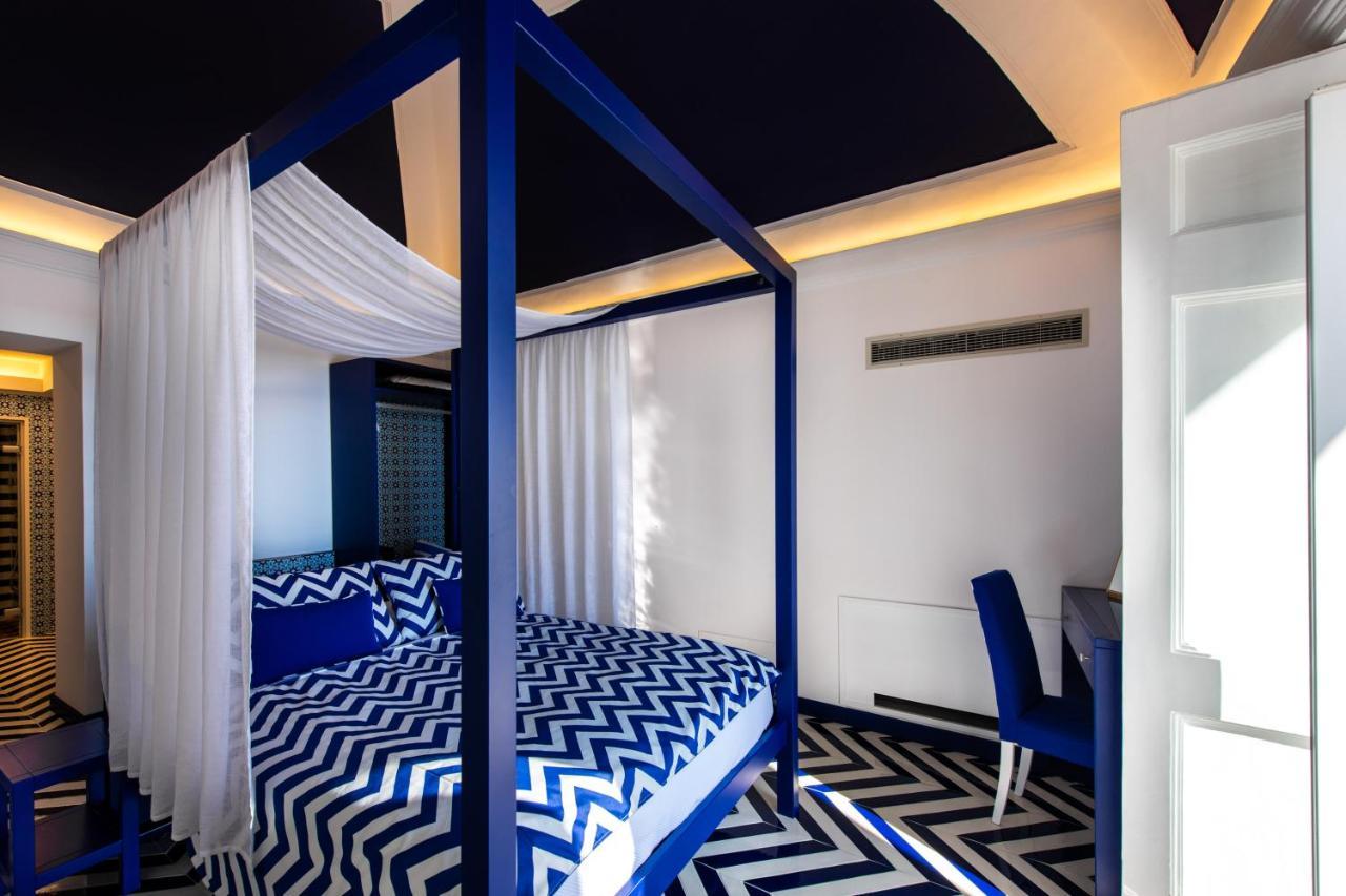Imperati Suites By Alcione Residence Positano Bagian luar foto